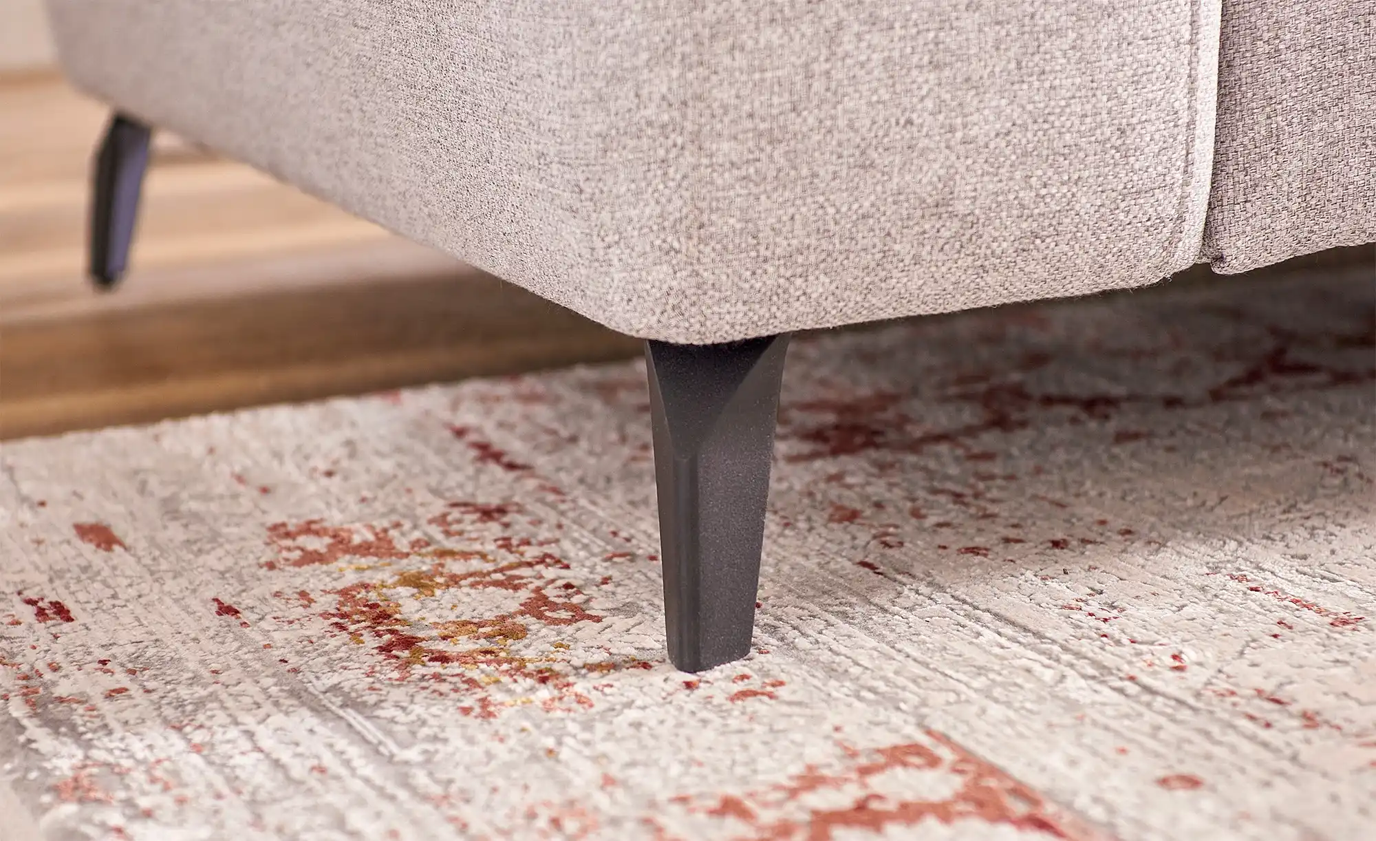 Jette Home Kurzflorteppich