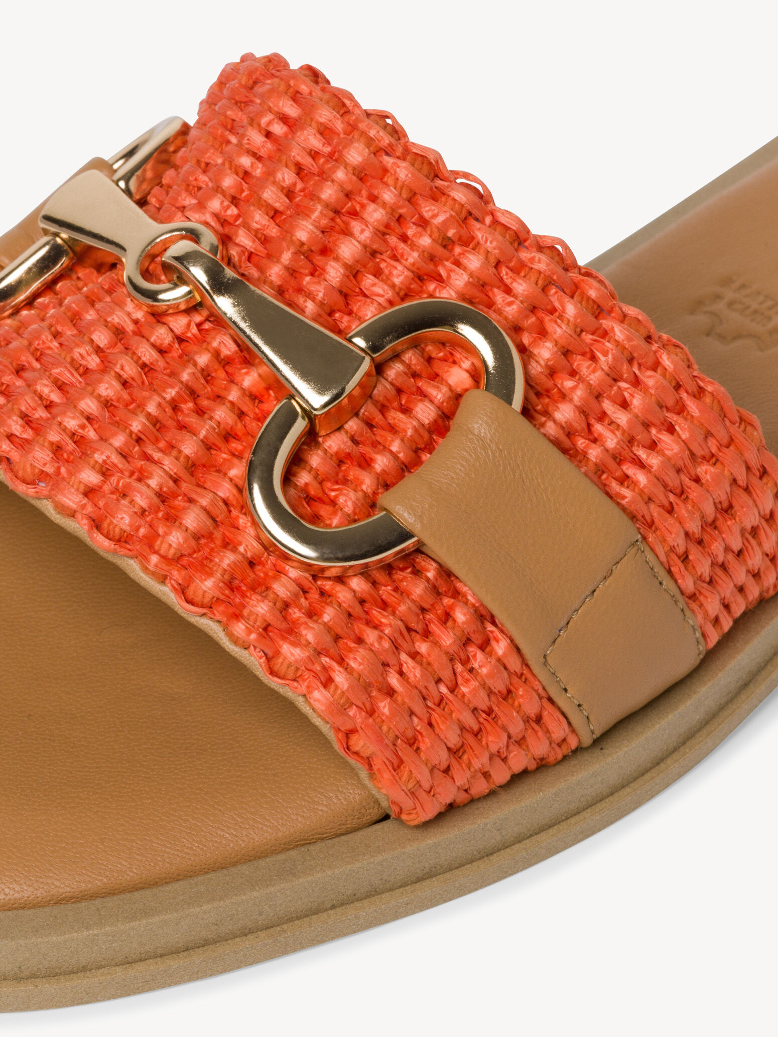Mule - orange