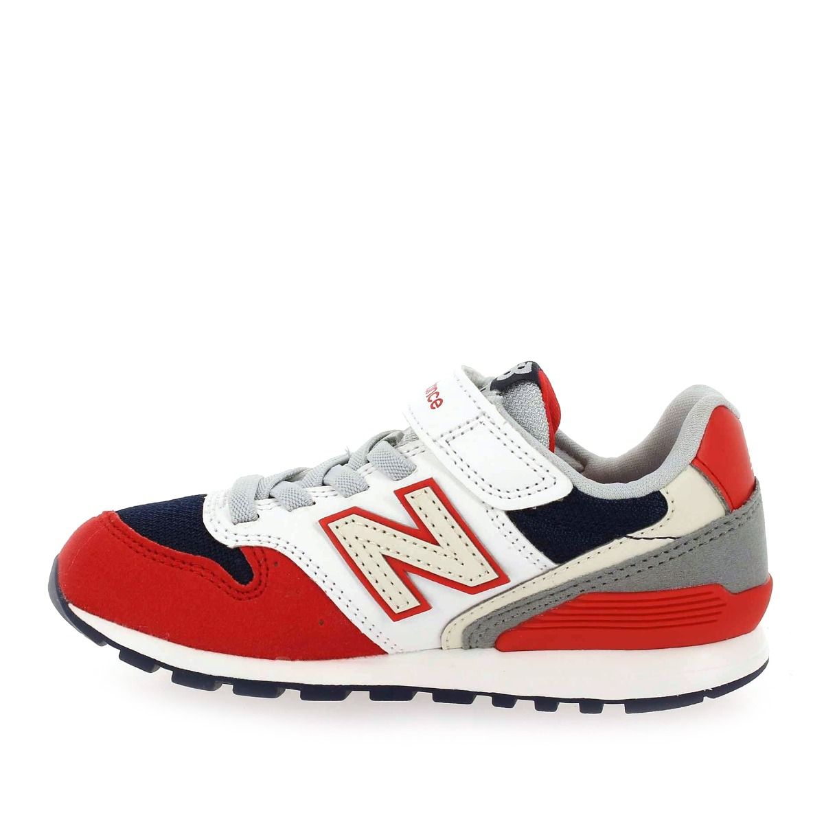 New Balance  YV 996 COMBINAISON - rouge blanc