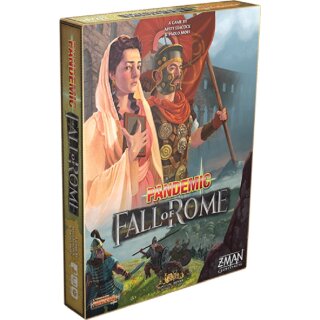 Pandemic: Fall of Rome (EN)