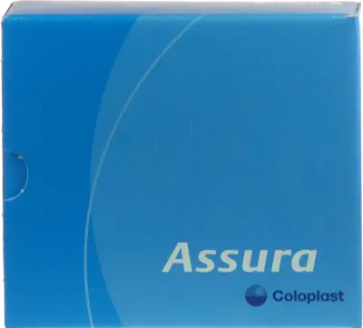 ASSURA Basisp.konvex RR50 15-33mm m.Gürtelb.  4 St  Basisplatte