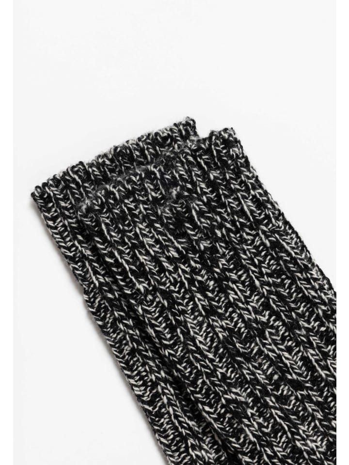 SNOCKS Norweger Socken 2 Paar in Mix (Grau/Schwarz) günstig kaufen