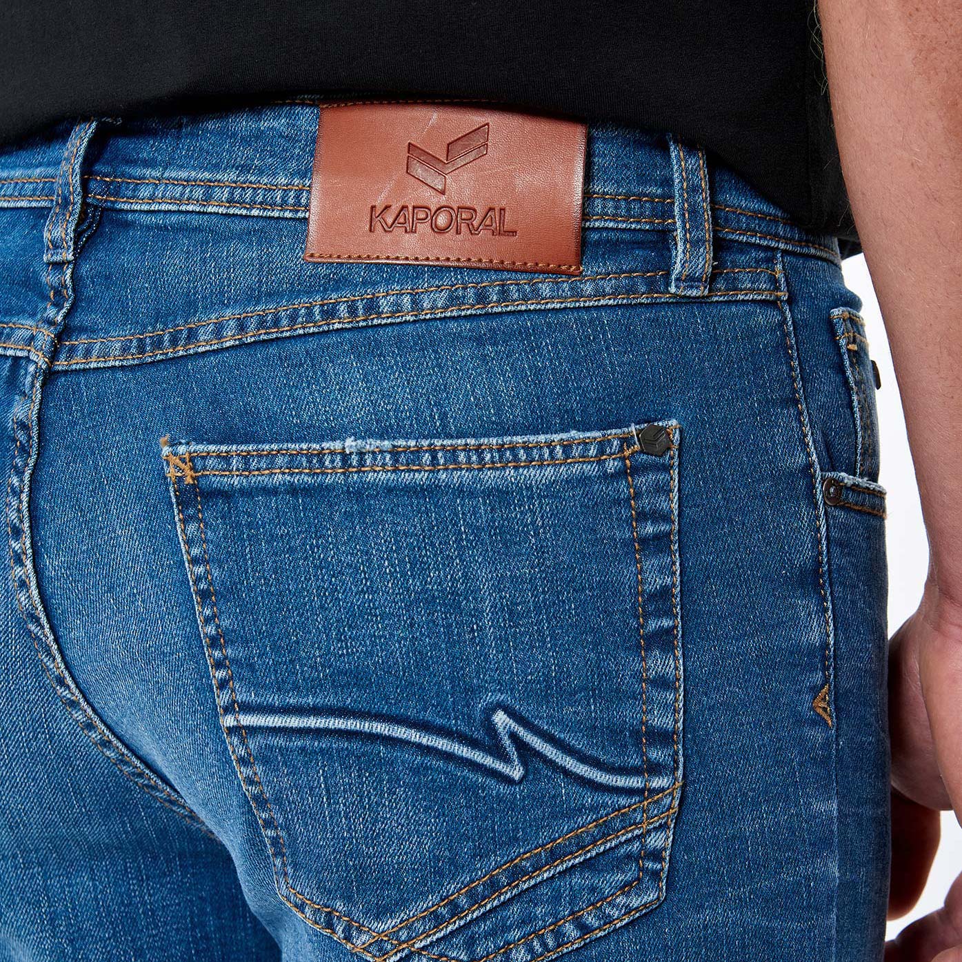 DATTT  Jean straight Homme
