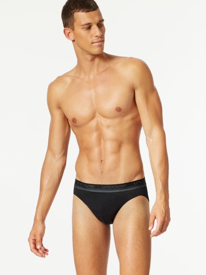 Schiesser Rio-Slip Uncover in schwarz-blau günstig kaufen