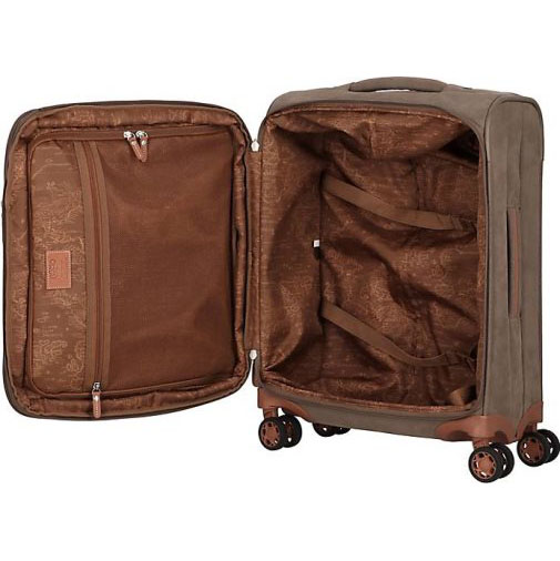JUMP Uppsala 4-Rollen Kabinentrolley 55 cm
