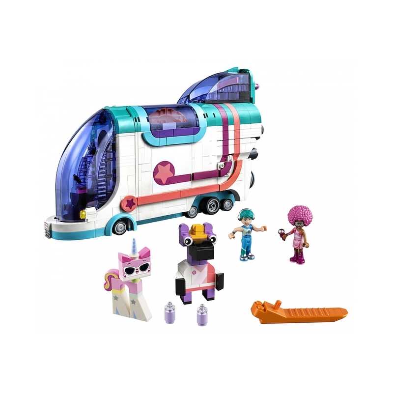 70828 Le bus discothèque LEGO Movie