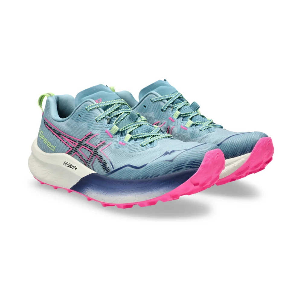 Asics Fuji Speed FUJISPEED 2 1012B515-400 / schwarz