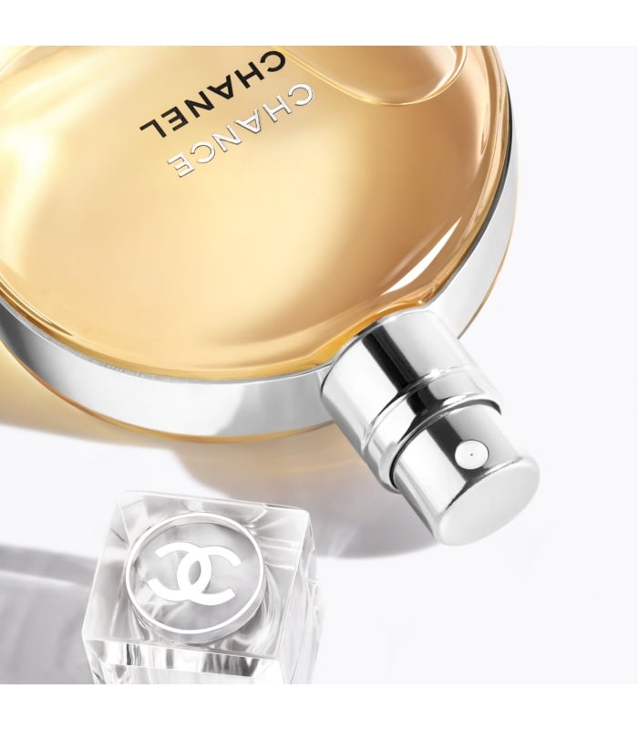 Chanel-CHANCE-Eau de Toilette Vaporisateur