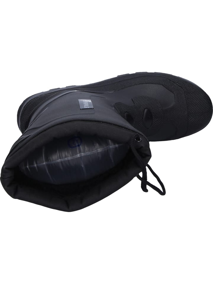 Spirale Winterstiefel Ötz gefüttert in schwarz günstig kaufen