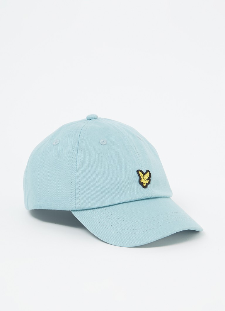 Lyle & Scott Baseball cap with logo embroidery
