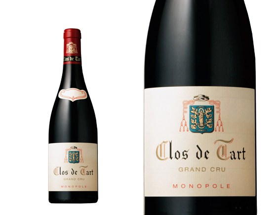 Clos de Tart Grand Cru Monopole 2017 Bourgogne Clos de Tart