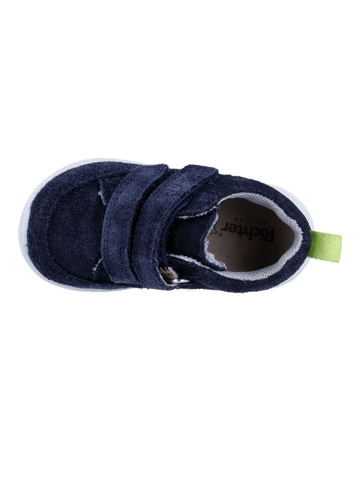 Richter Shoes Leder-Sneakers 