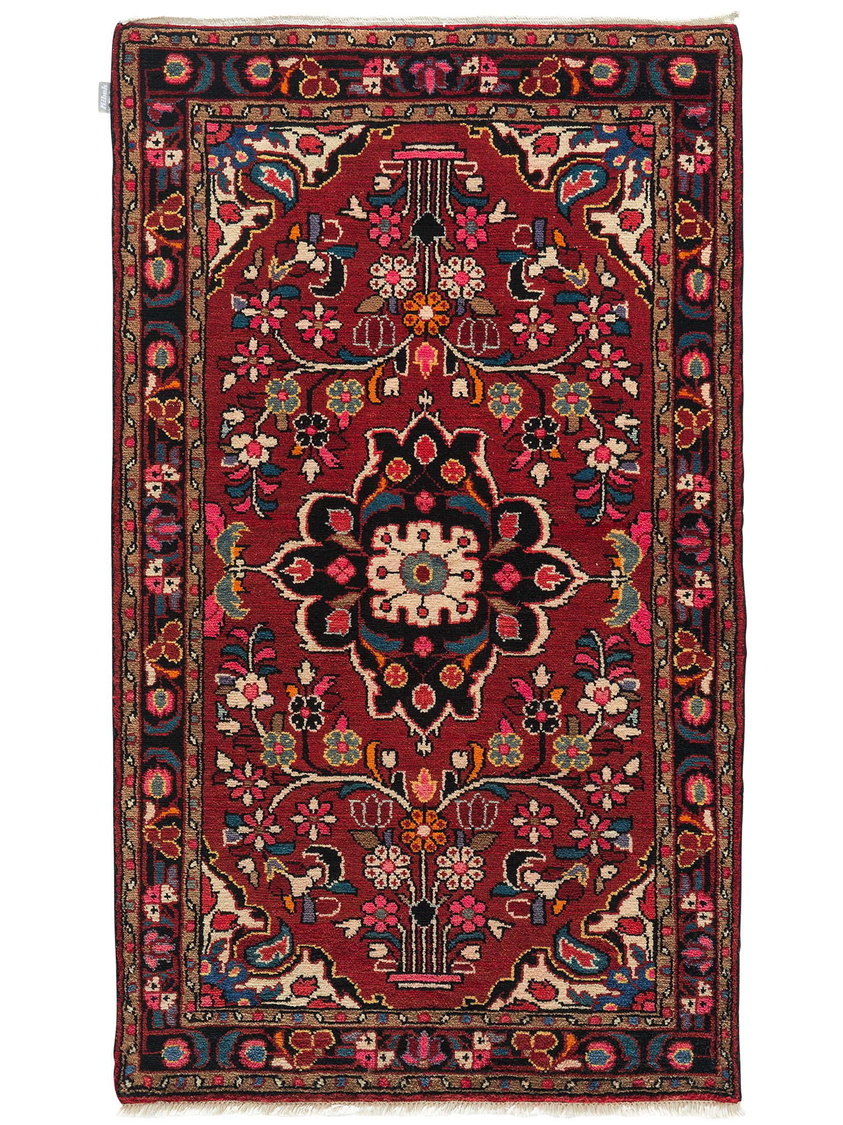 Borchalou Hamadan ca. 85 x 145 cm, Unikat / Einzelstück