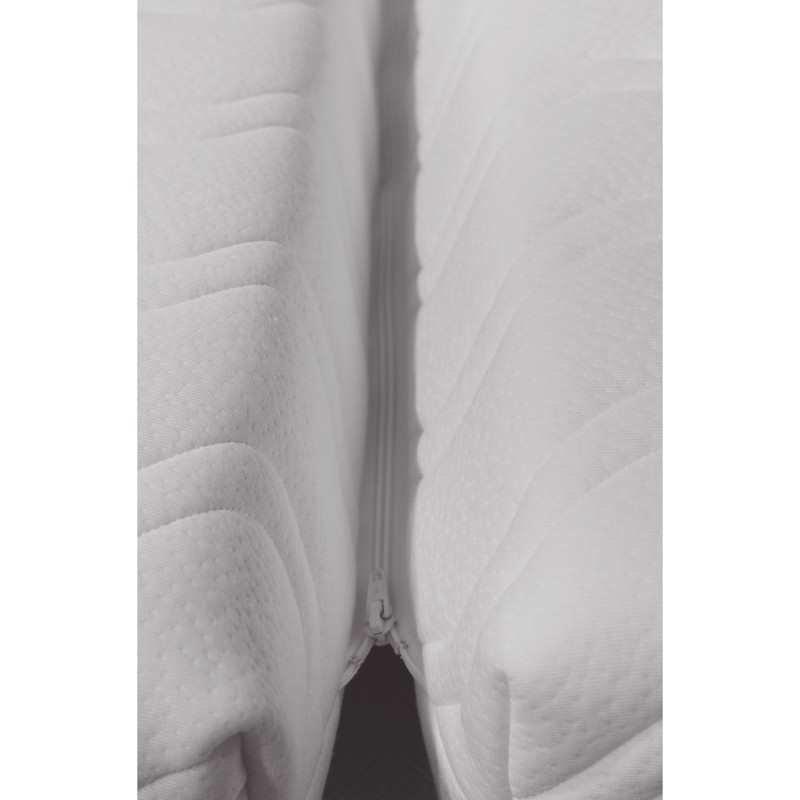 Matelas Aloe Vera pour lit évolutif