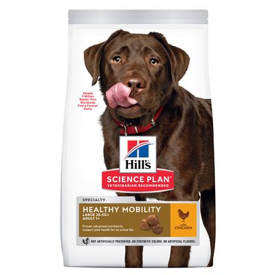 Hill's Science Plan Adult 1+ Healthy Mobility Large Breed mit Huhn