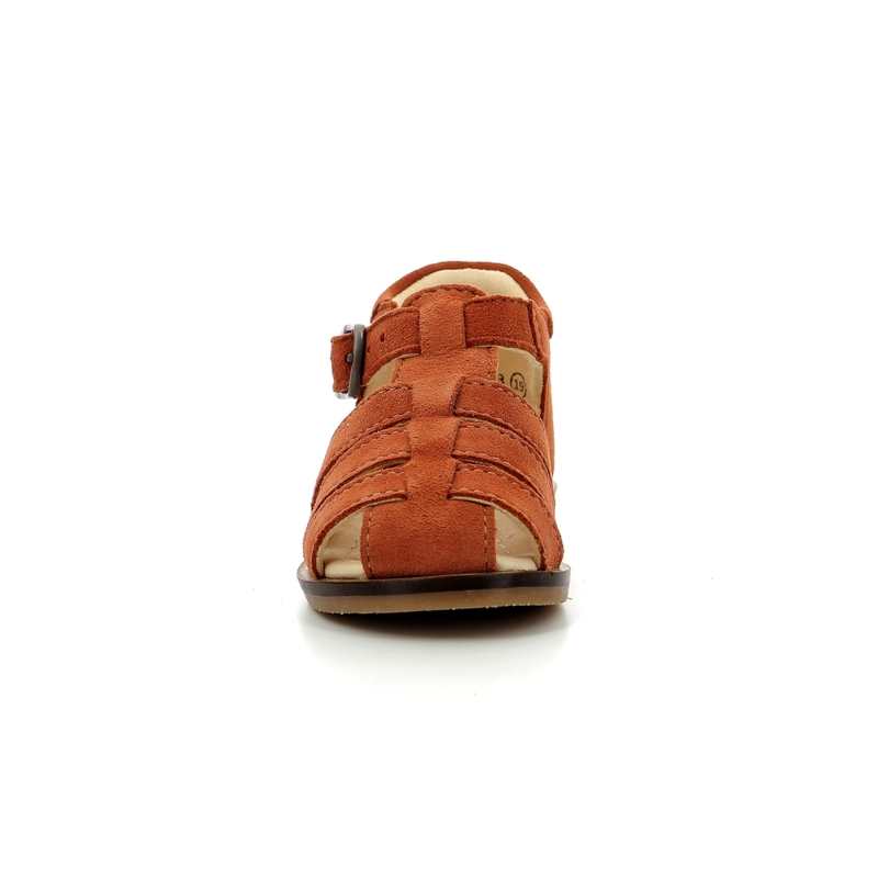 Sandales cuir Nosmo