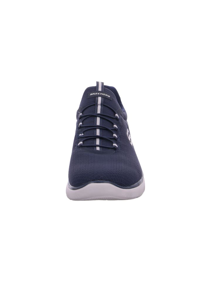 Skechers Slipper Summits in Blau günstig kaufen