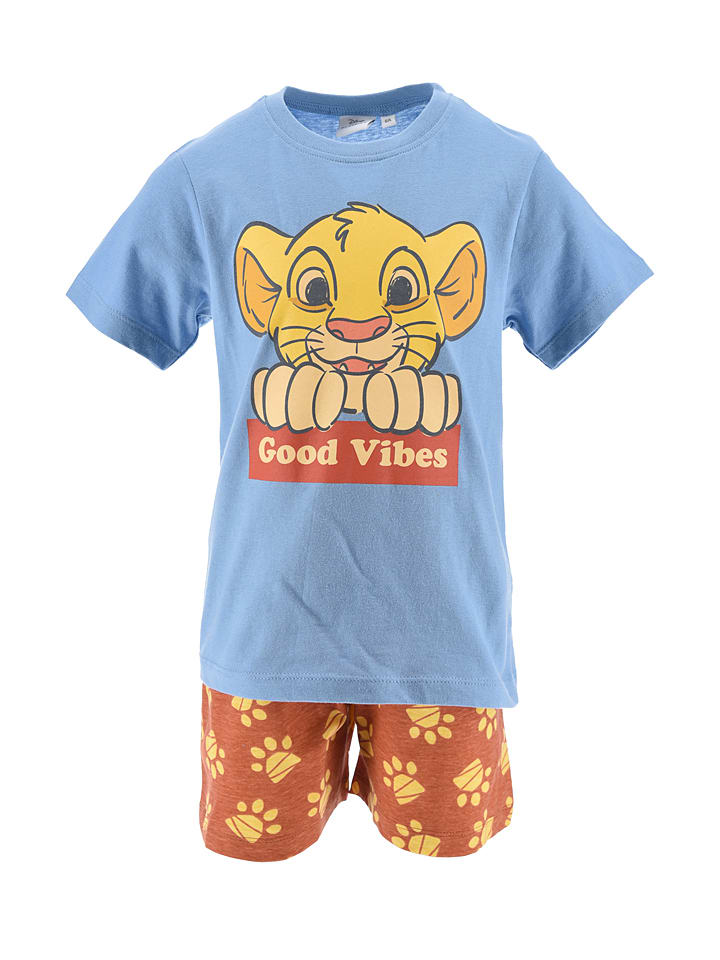 Disney König der Löwen Pyjama 