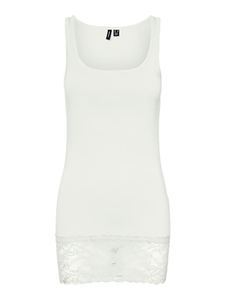 Vero Moda Top in Weiß günstig kaufen