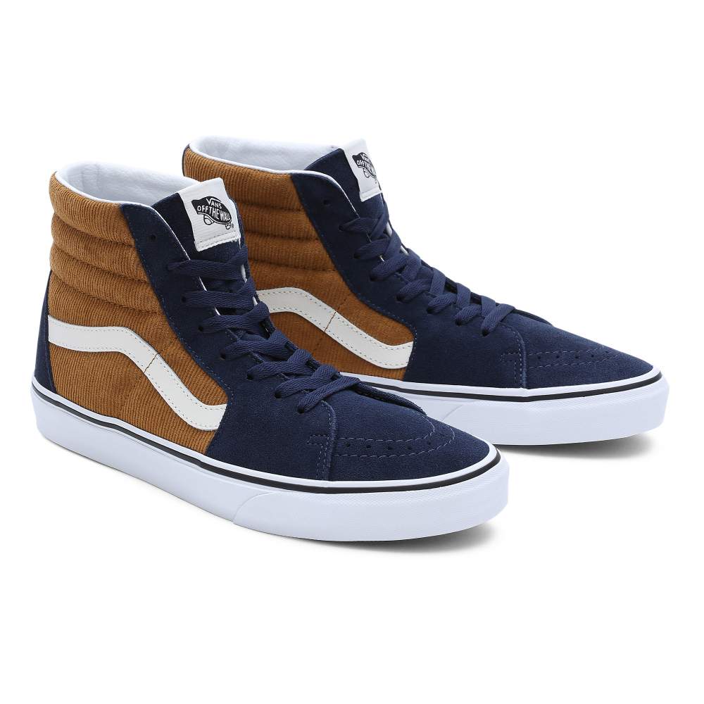 Vans Sk8 Hi VN0007NS0BO1 / blau