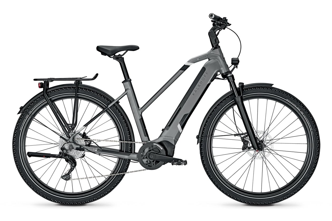 Kalkhoff Entice 5.B Move+ - 625 Wh - 2022 - 29 Zoll - Damen Sport