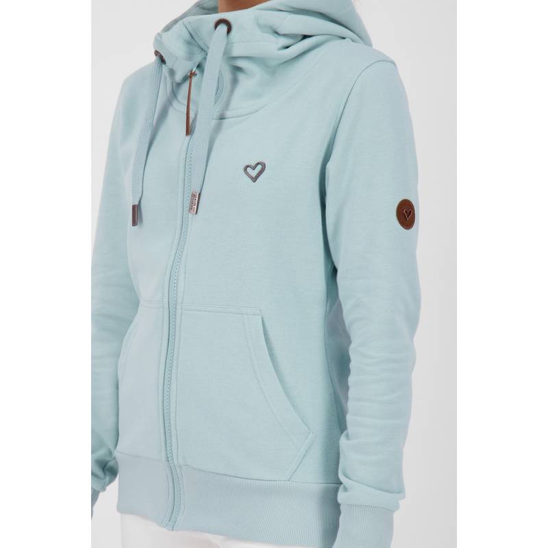 ALIFE AND KICKIN YasminAK A Sweatjacke Damen