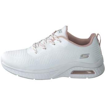 Skechers Bobs Squad Air Sweet Encounter in weiß