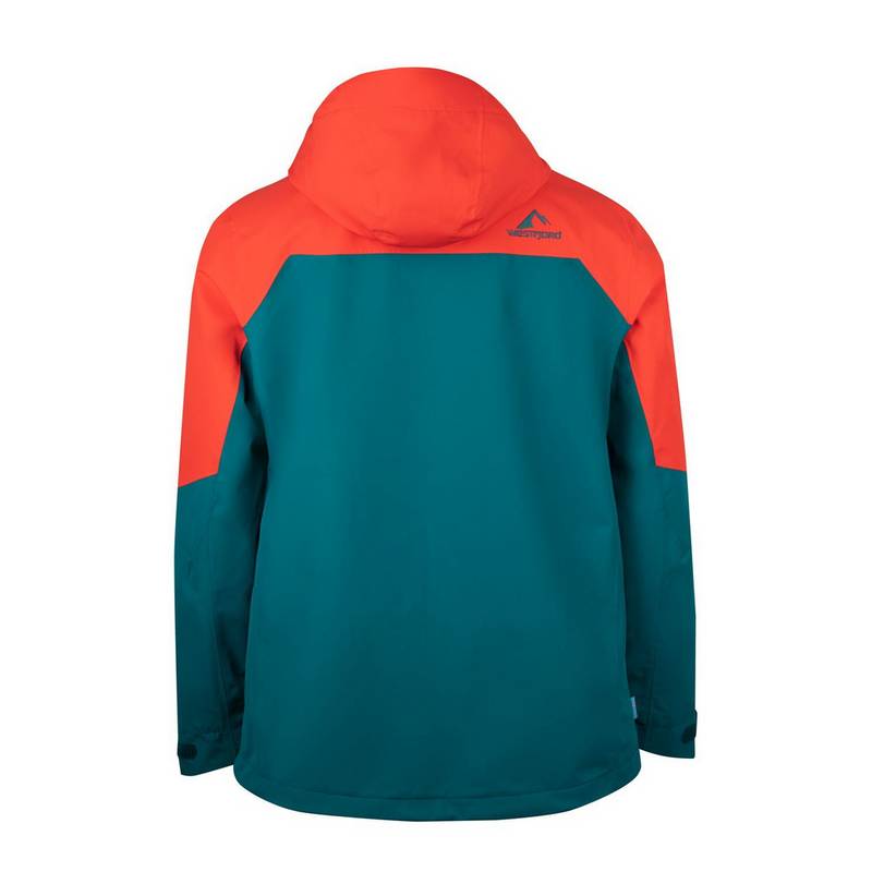 Westfjord Reykjavik Funktionsjacke Herren