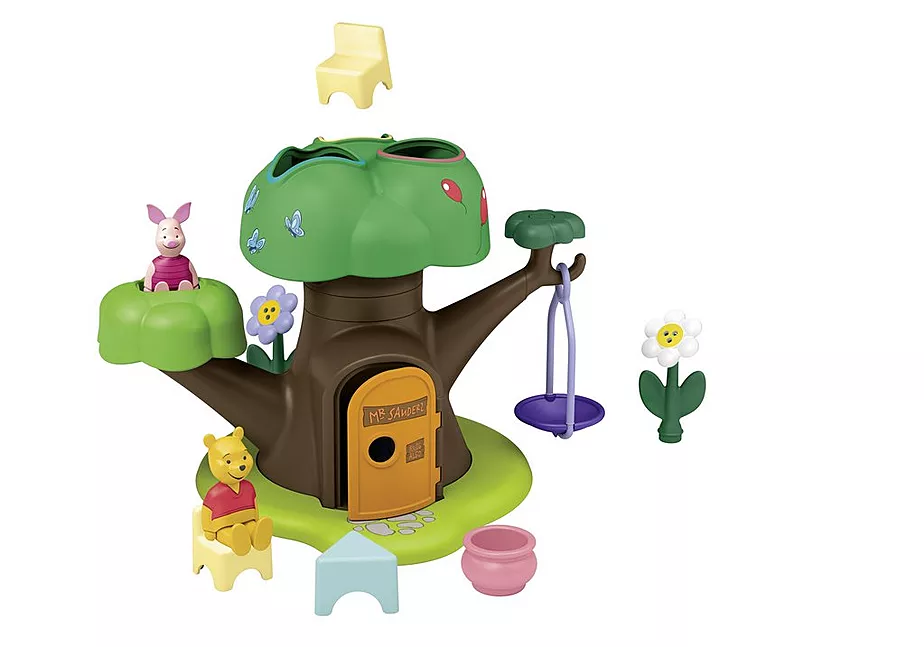 JUNIOR & Disney: Winnie Puuhs & Ferkels Baumhaus