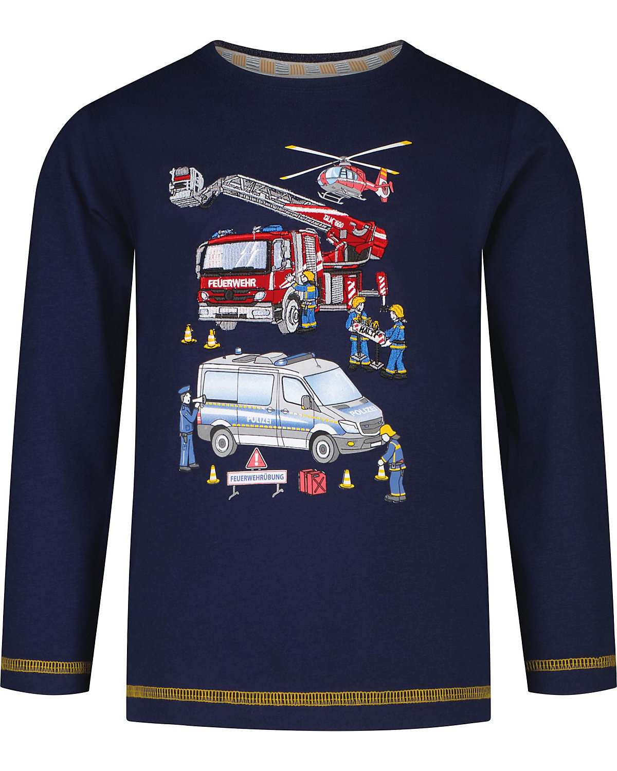 Langarmshirt für Jungen