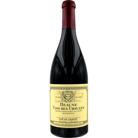 BEAUNE 1ER CRU CLOS DES URSULES 2017 - LOUIS JADOT