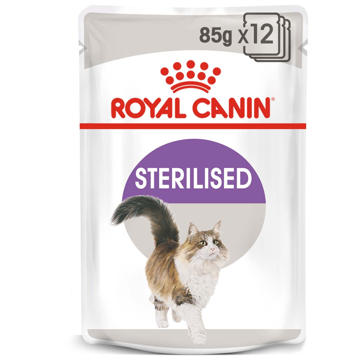 ROYAL CANIN STERILISED Mousse günstig kaufen bei ZooRoyal