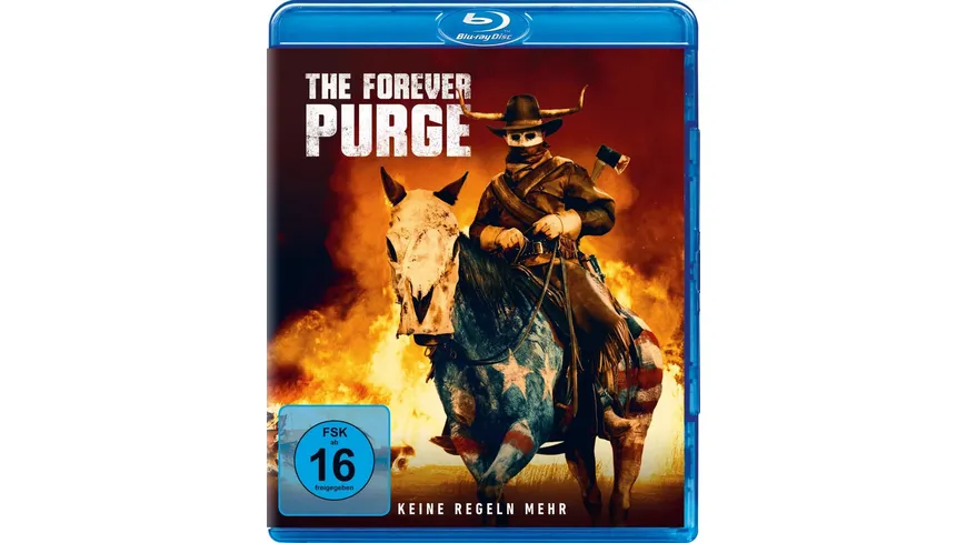 The Forever Purge - Keine Regeln mehr