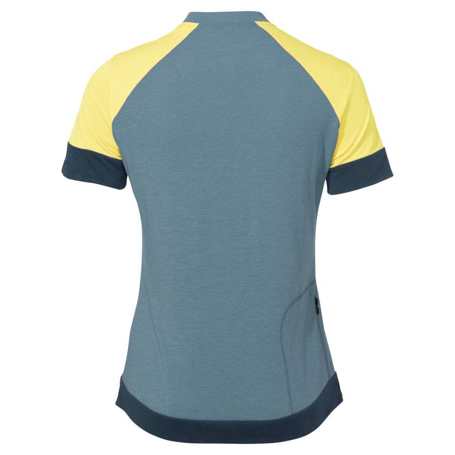 Altissimo Q-Zip Fahrrad Shirt Damen