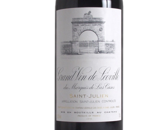 Château Leoville Las Cases 2005 Bordeaux Saint-Julien