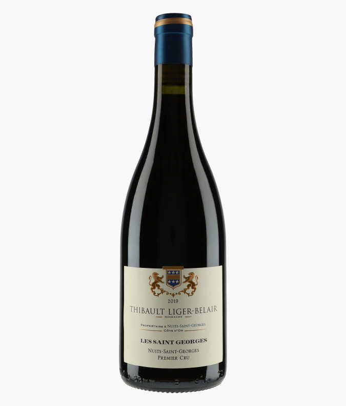 Nuits-Saint-Georges 1er Cru Les Saint Georges 2019LIGER-BELAIR THIBAULT