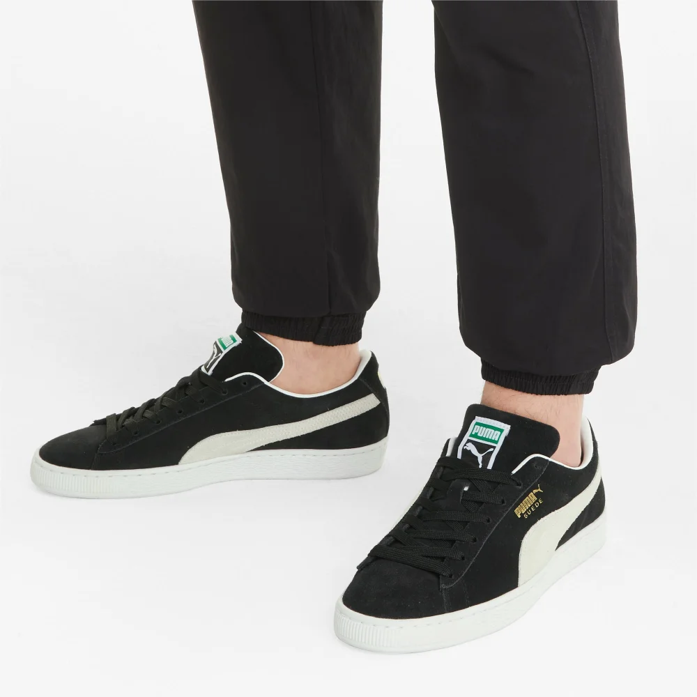 PUMA Suede Classic XXI 374915 01 / schwarz