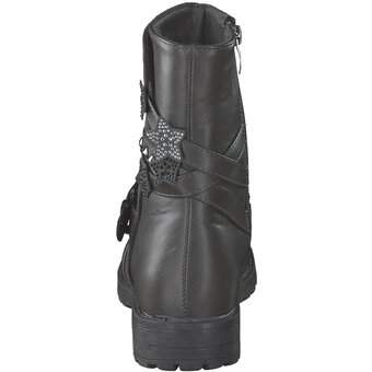 Barbarella Stiefel in grau