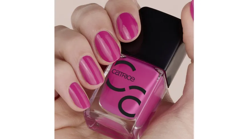 CATRICE ICONAILS Gel Lacquer 10.5 ml 157 - I'm A Barbie Girl