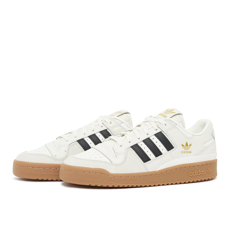 adidas Originals Forum 84 Low Cl cloud white/core black/gum4
