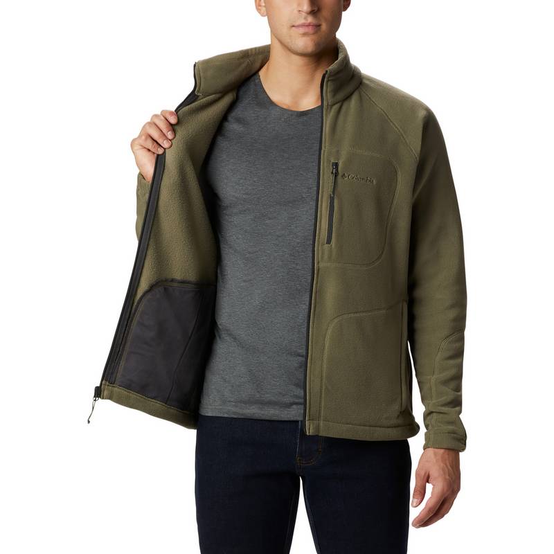 Columbia Fast Trek II Fleecejacke Herren