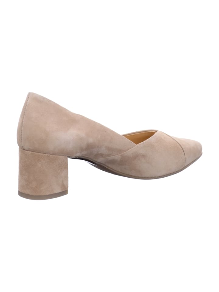 Paul Green Klassische Pumps in Beige günstig kaufen