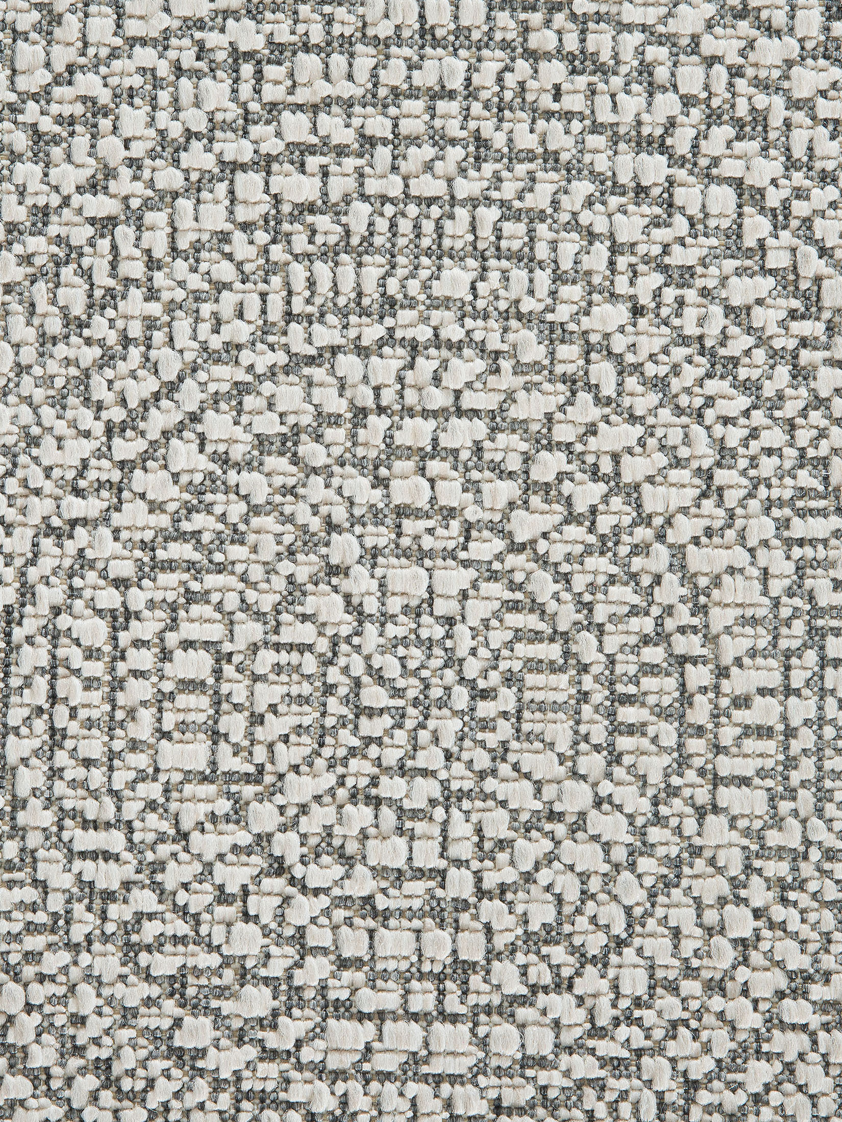 Strandby Moderner Teppich, Silber