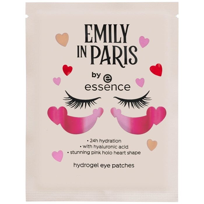 EMILY IN PARIS Hydrogel Eye Patches