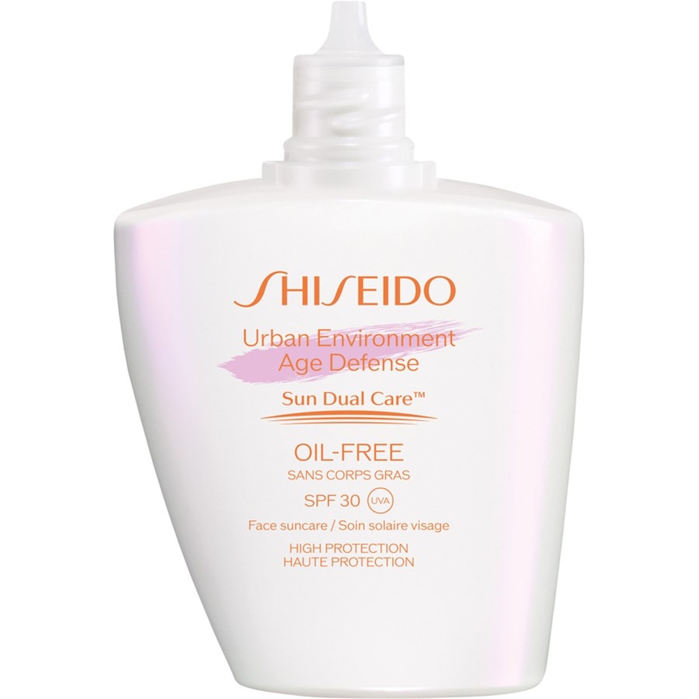 Shiseido Urban Environment Age Defense Oil-Free Créme solaire
