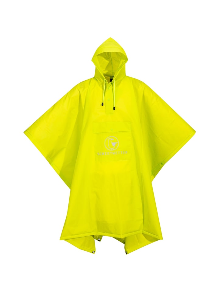 SCHIETWETTER Regenponcho 