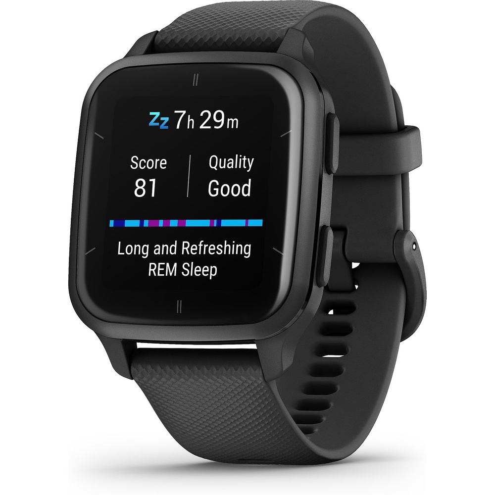 Garmin Montre intelligente Matière synthétique Montre