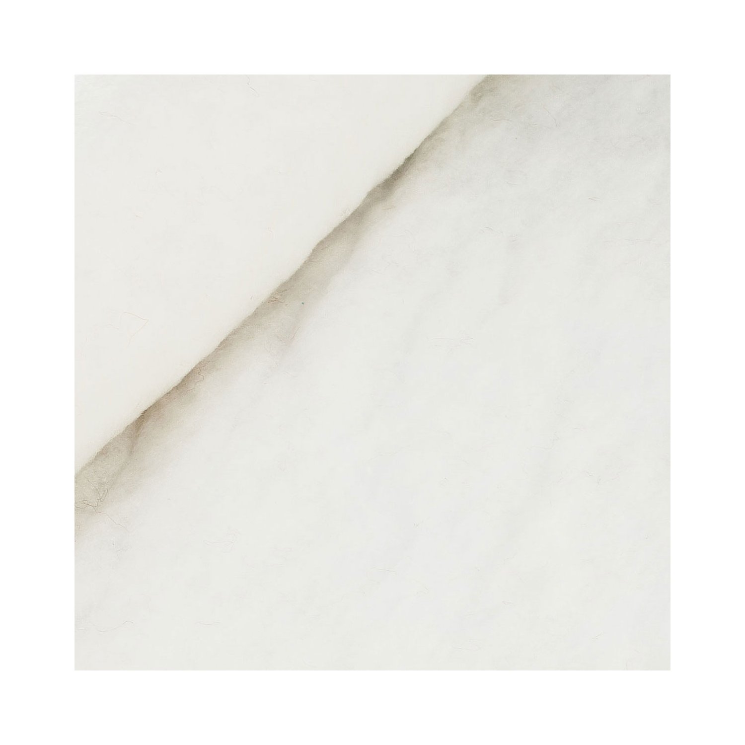 Volumenvlies mit Wolle, natur, 120 g/m²