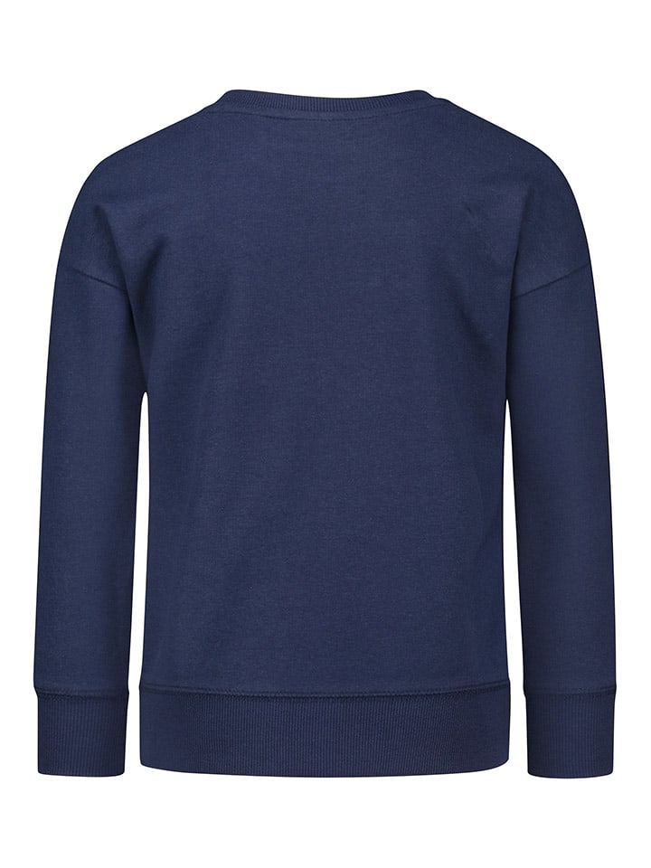 Salt and Pepper Sweatshirt in Dunkelblau günstig kaufen