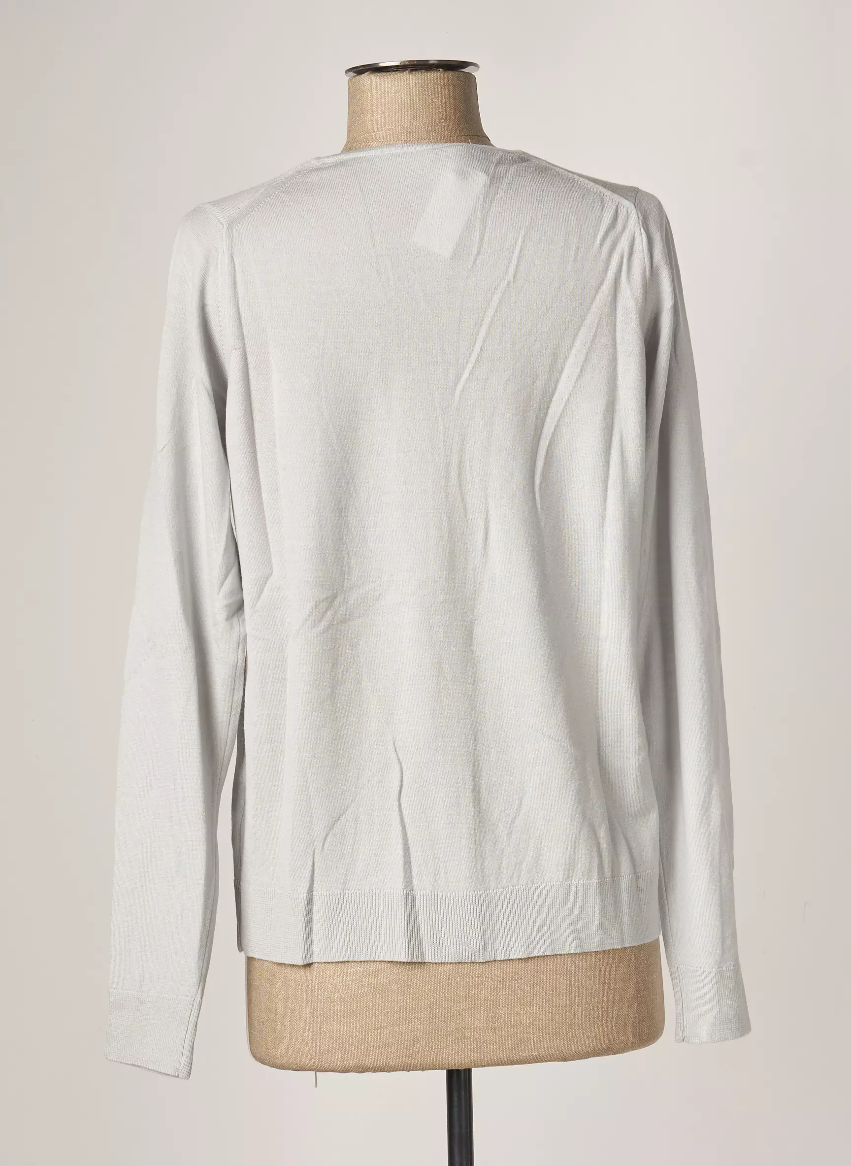 Montagut Cardigans Femme couleur gris